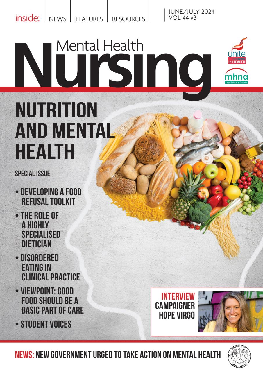 Mental Health Nursing Preview Pages