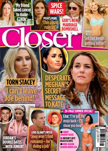 Closer issue 