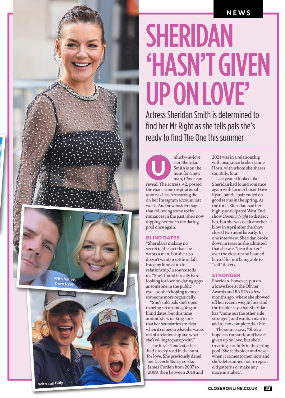 Closer Preview Pages