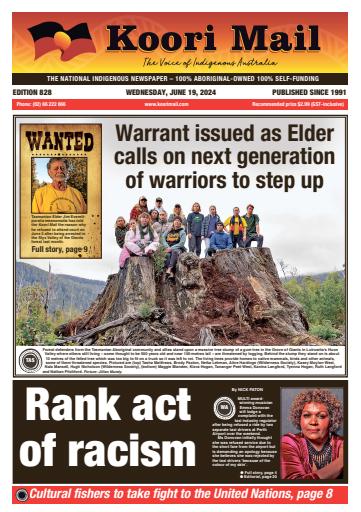 Koori Mail issue 