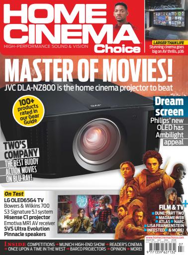 Home Cinema Choice issue 