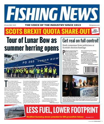 Fishing News issue 20-Jun-24