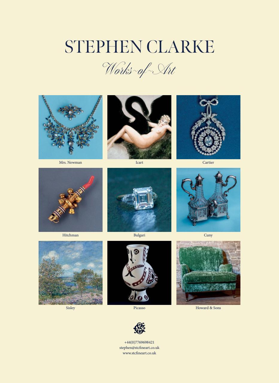 Antiques Trade Gazette Preview Pages