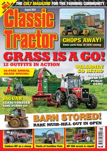 Classic Tractor issue 