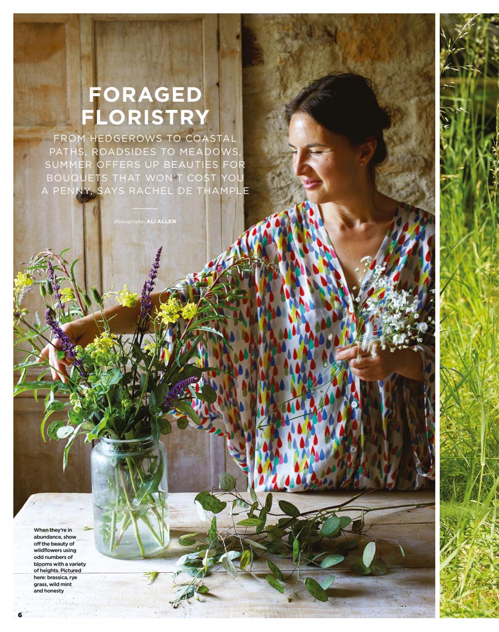 The Simple Things Preview Pages