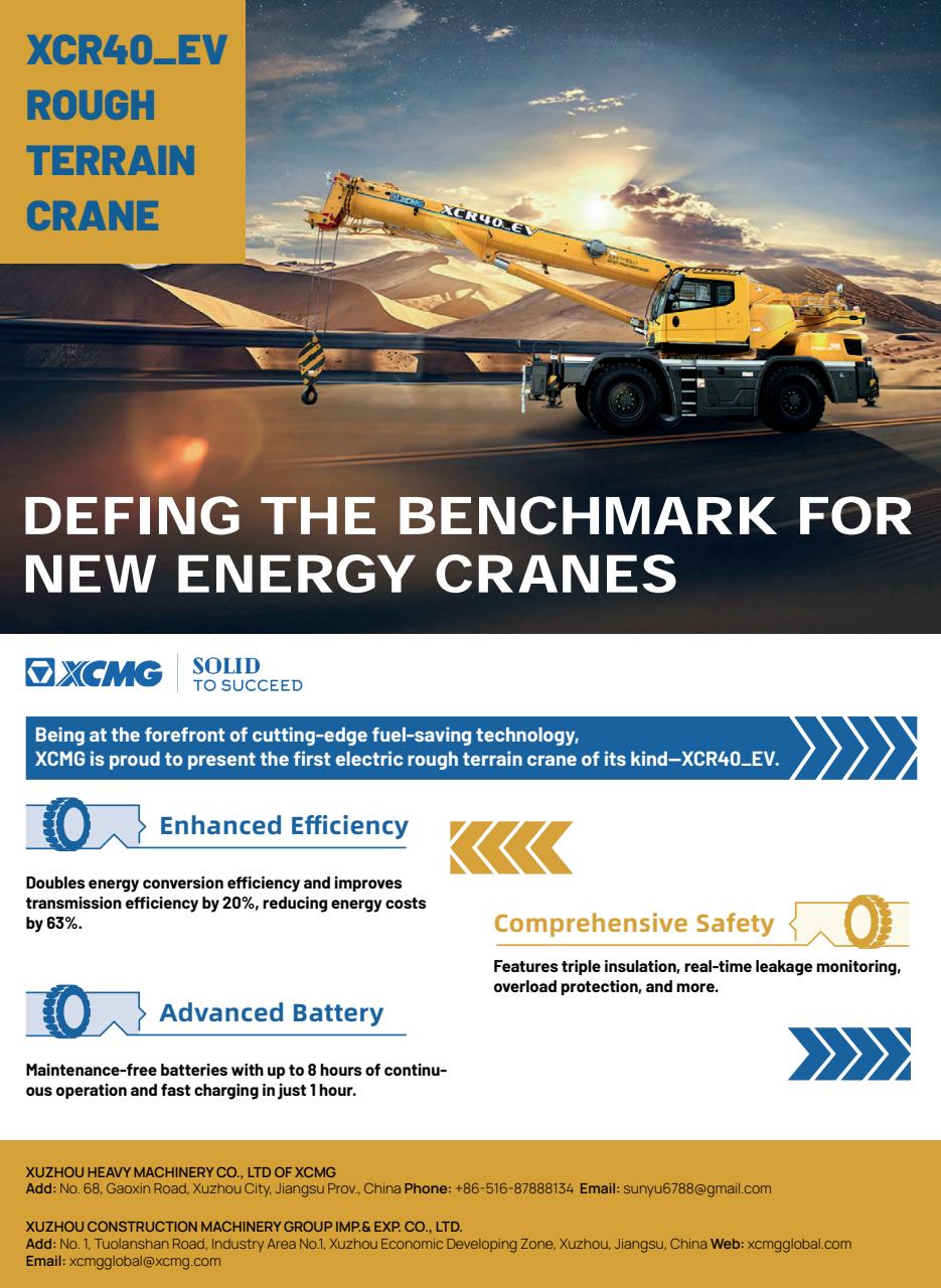 Int. Cranes and Specialized Transp Preview Pages