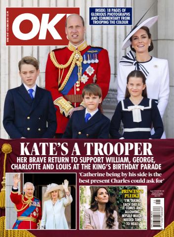 OK! Magazine issue 1447