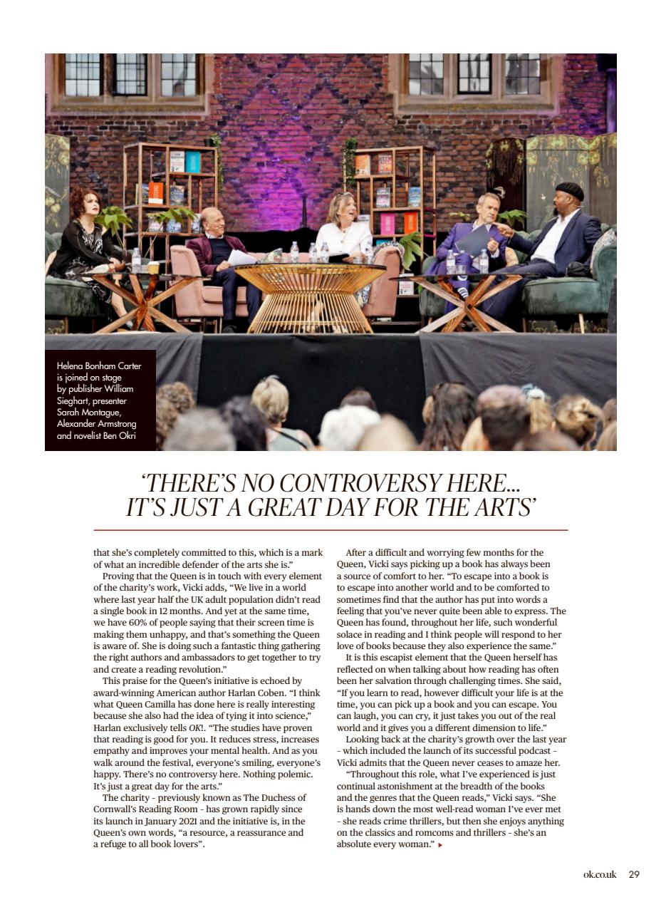 OK! Magazine Preview Pages