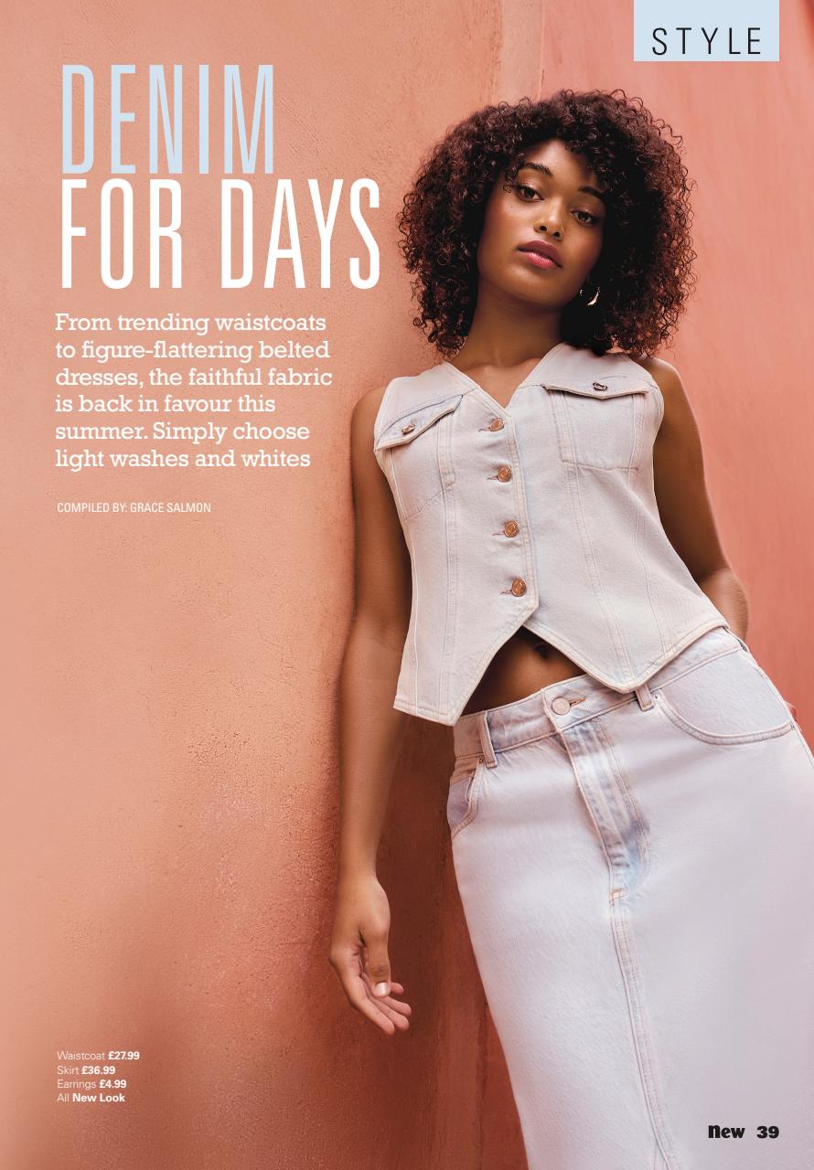 New Magazine Preview Pages