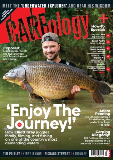 CARPology Magazine issue 