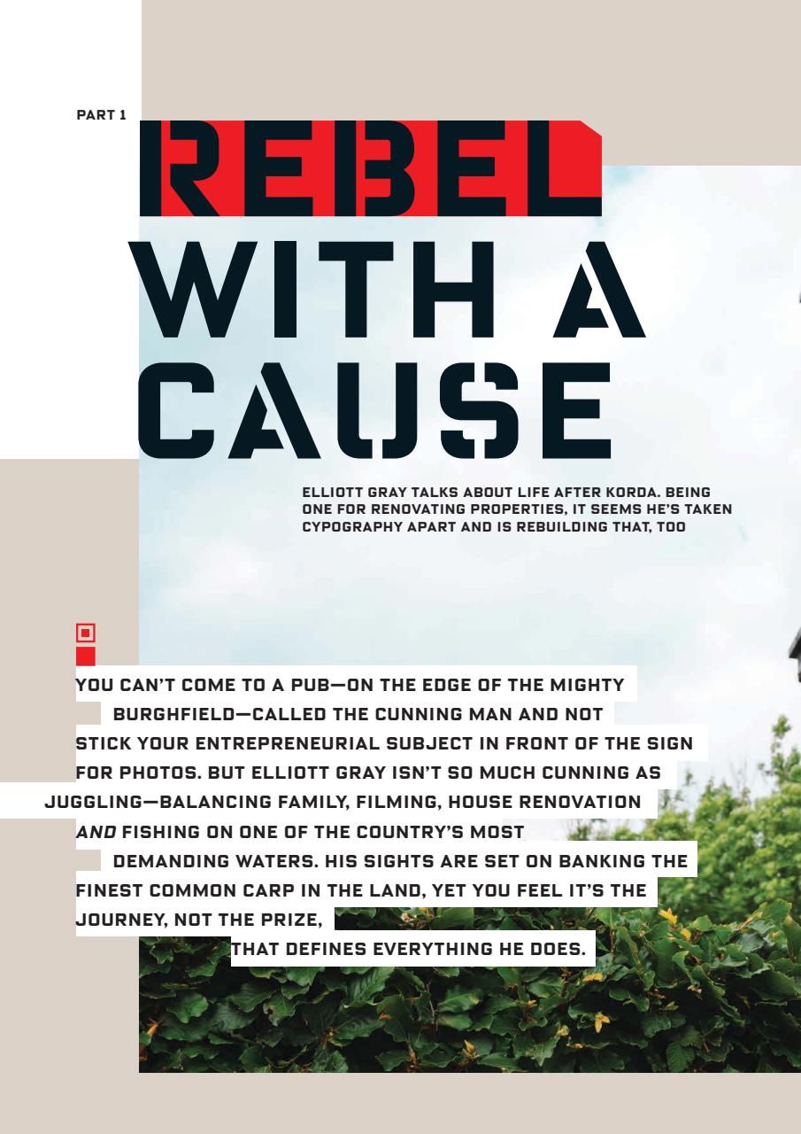 CARPology Magazine Preview Pages