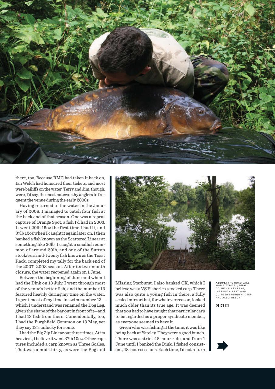CARPology Magazine Preview Pages