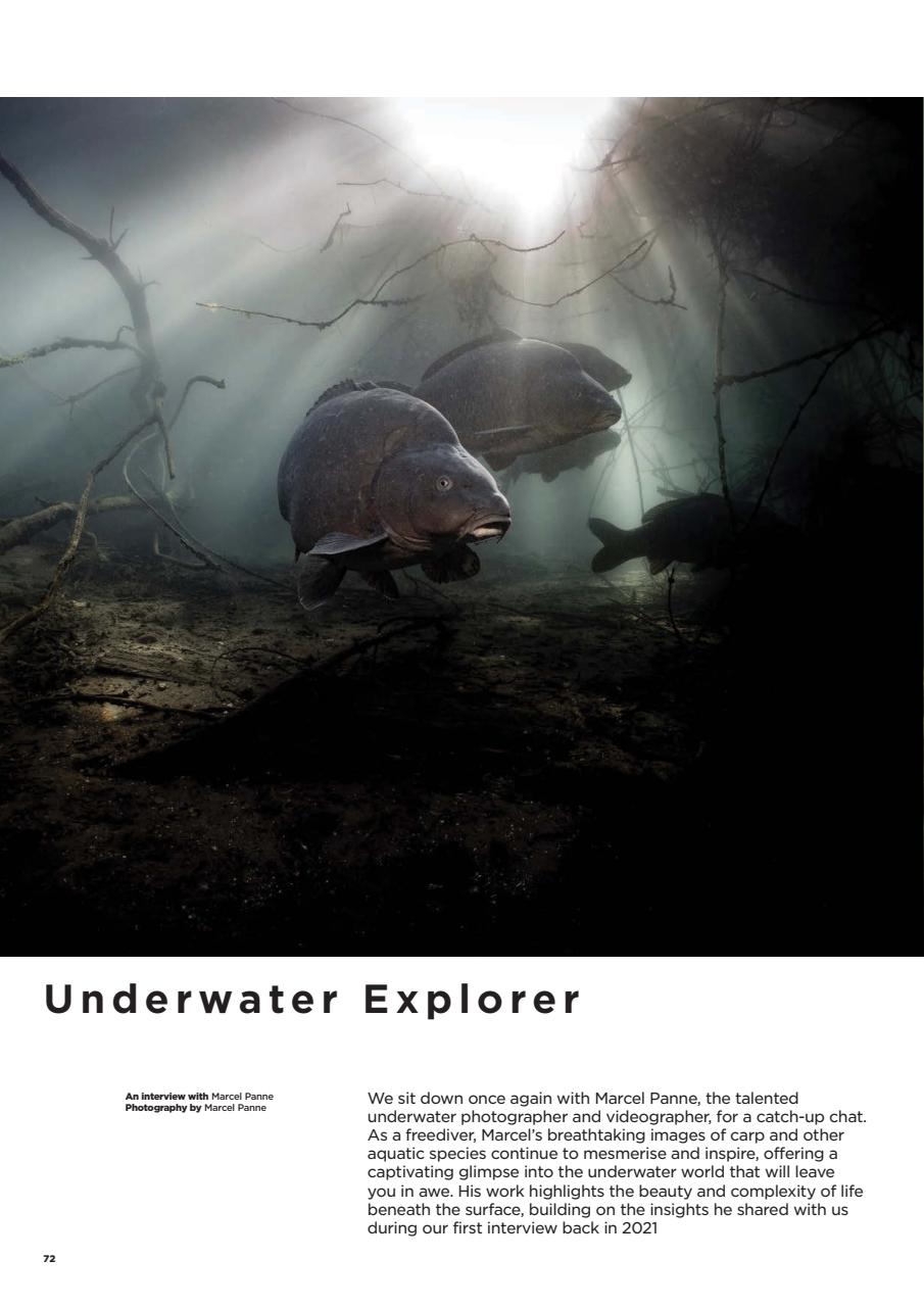 CARPology Magazine Preview Pages