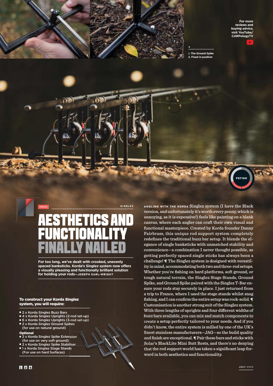 CARPology Magazine Preview Pages