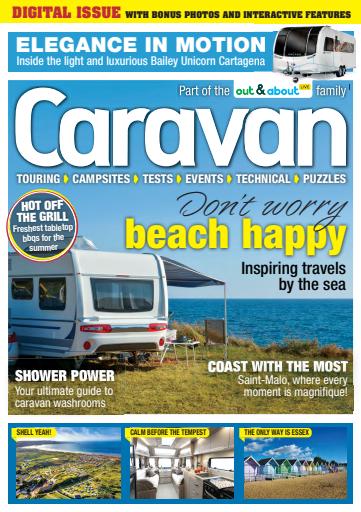 Caravan Magazine issue 