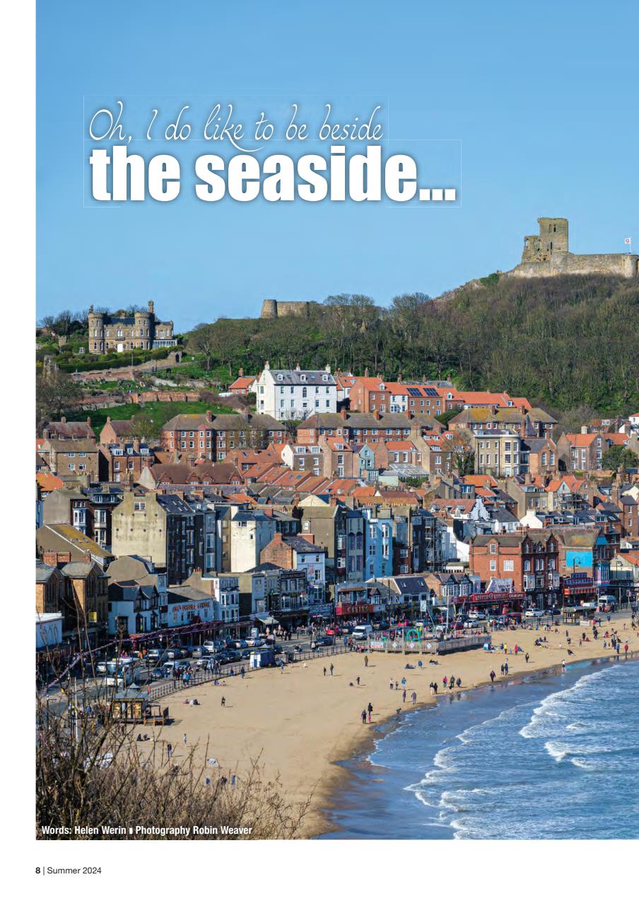 Caravan Magazine Preview Pages