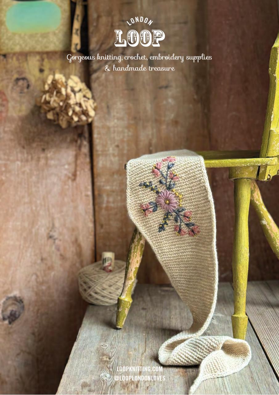 Embroidery Magazine Preview Pages