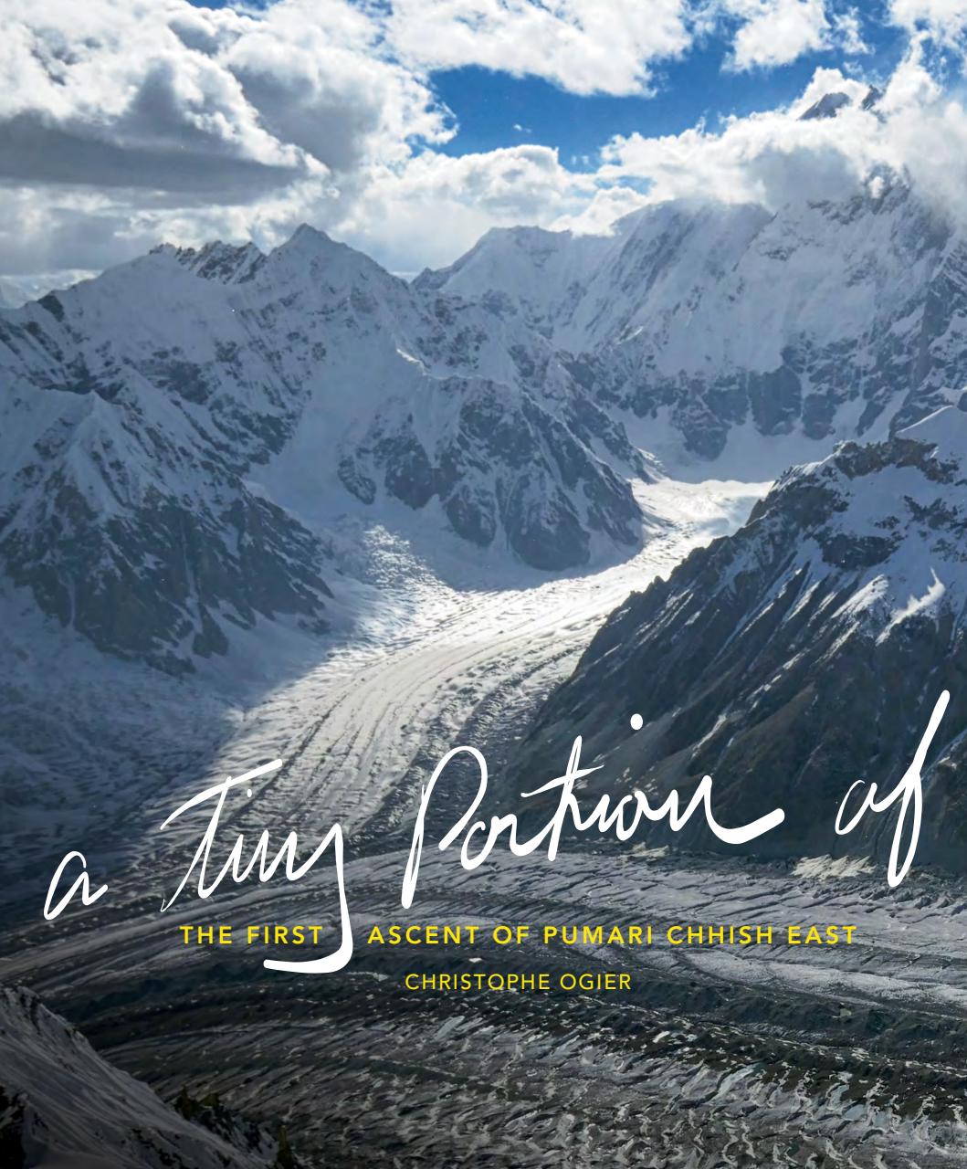 Alpinist Preview Pages