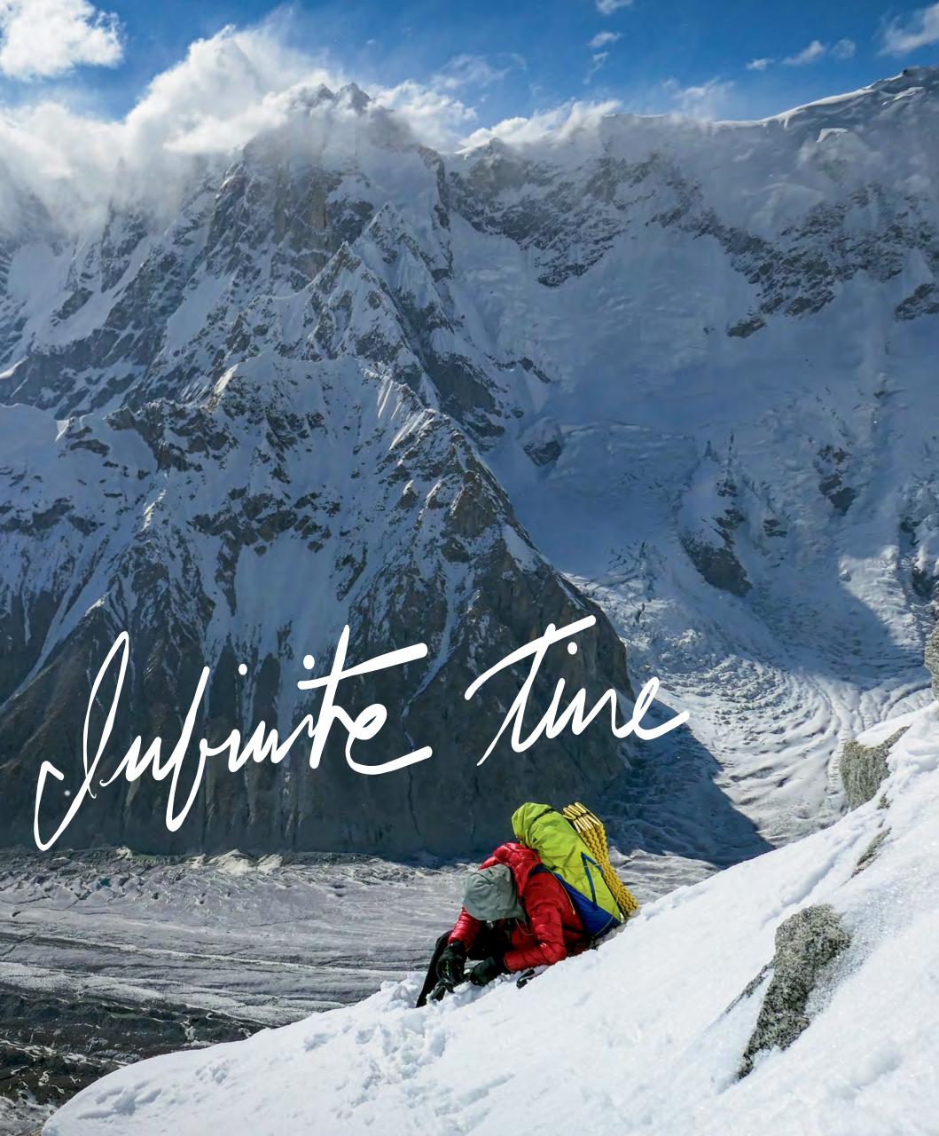 Alpinist Preview Pages