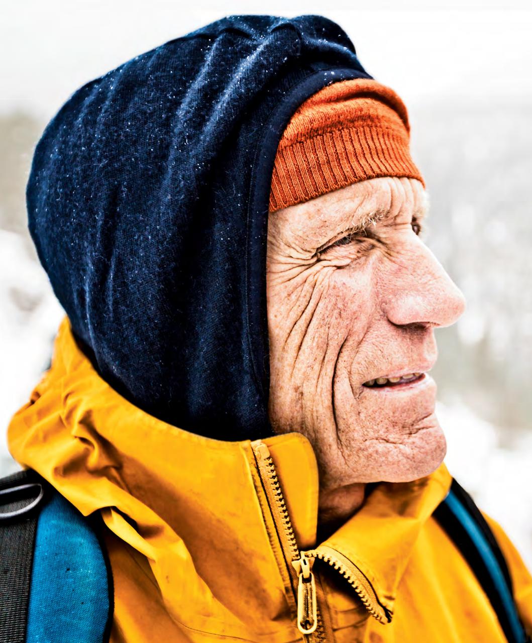 Alpinist Preview Pages