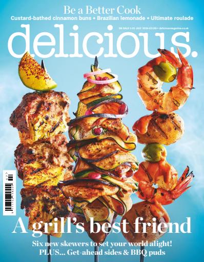 delicious. Magazine issue 