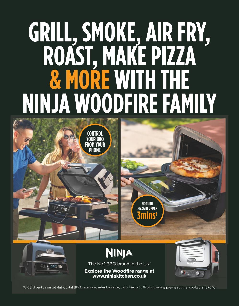 delicious. Magazine Preview Pages