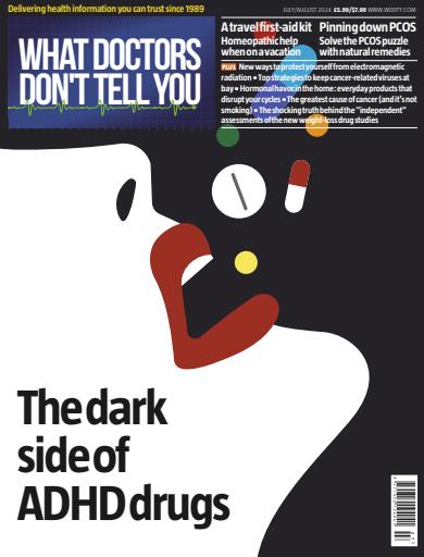 What Doctors Don't Tell You issue 