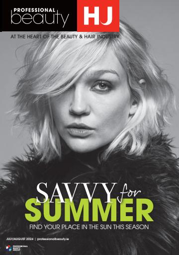 Professional Beauty & HJ Ireland issue 