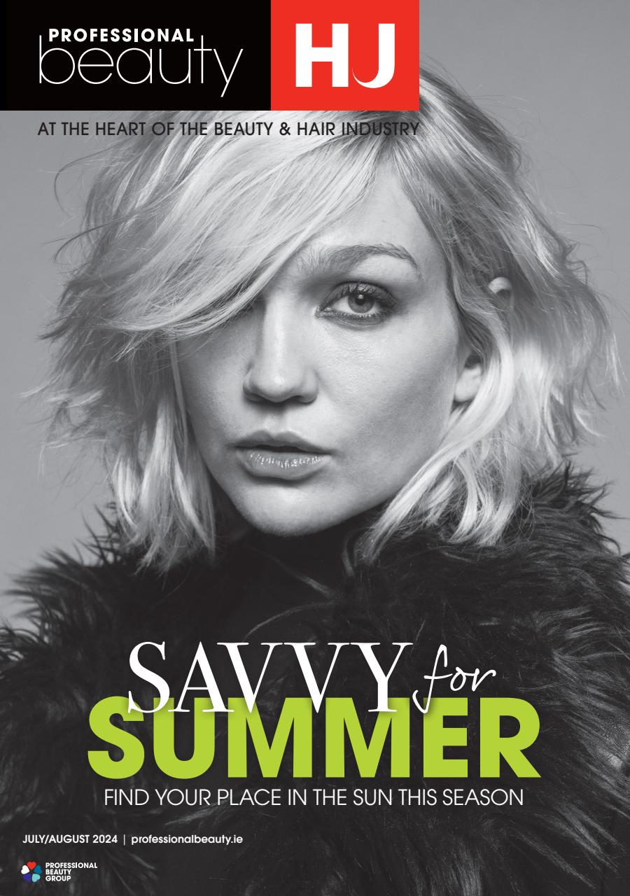 Professional Beauty & HJ Ireland Preview Pages