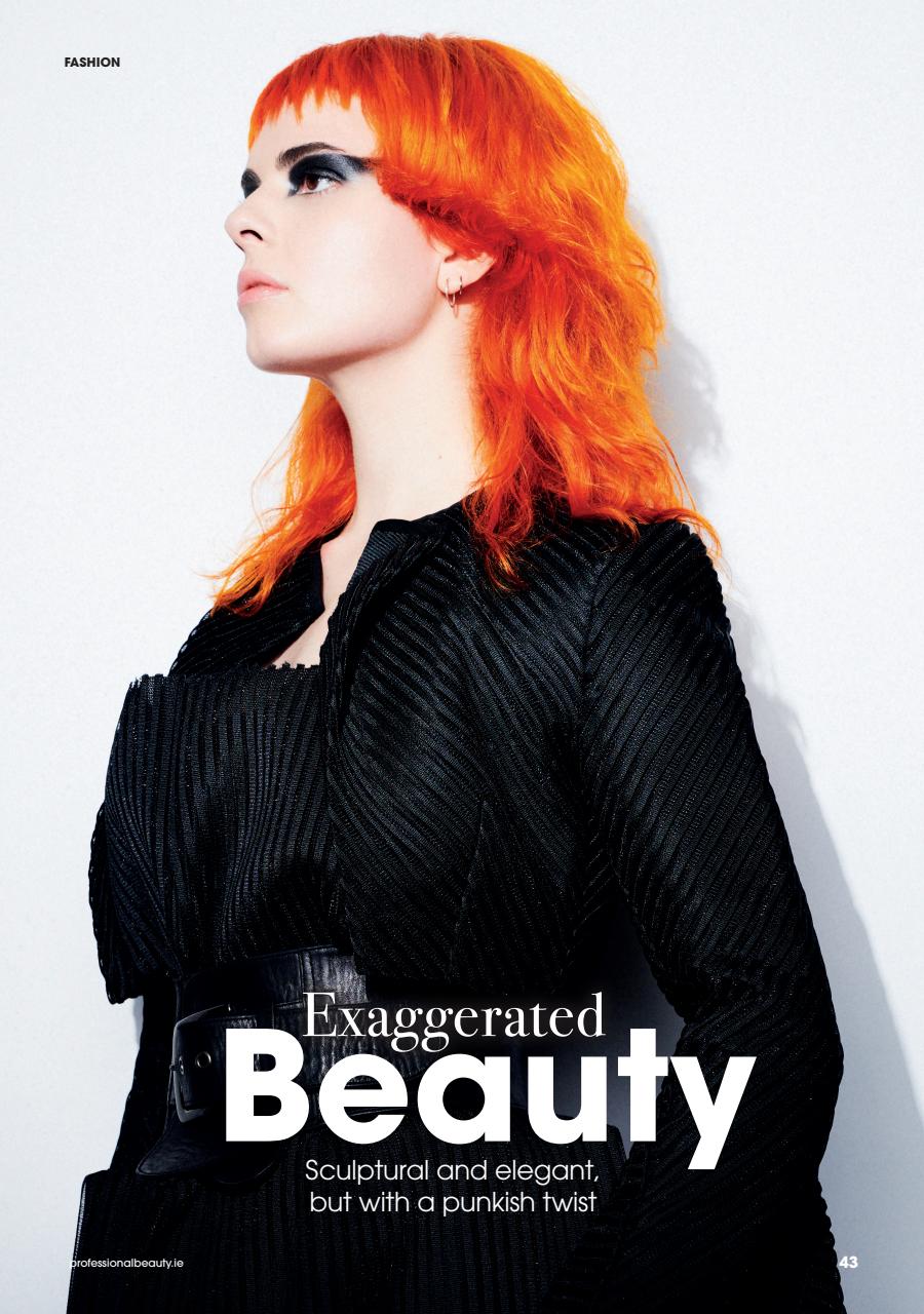 Professional Beauty & HJ Ireland Preview Pages