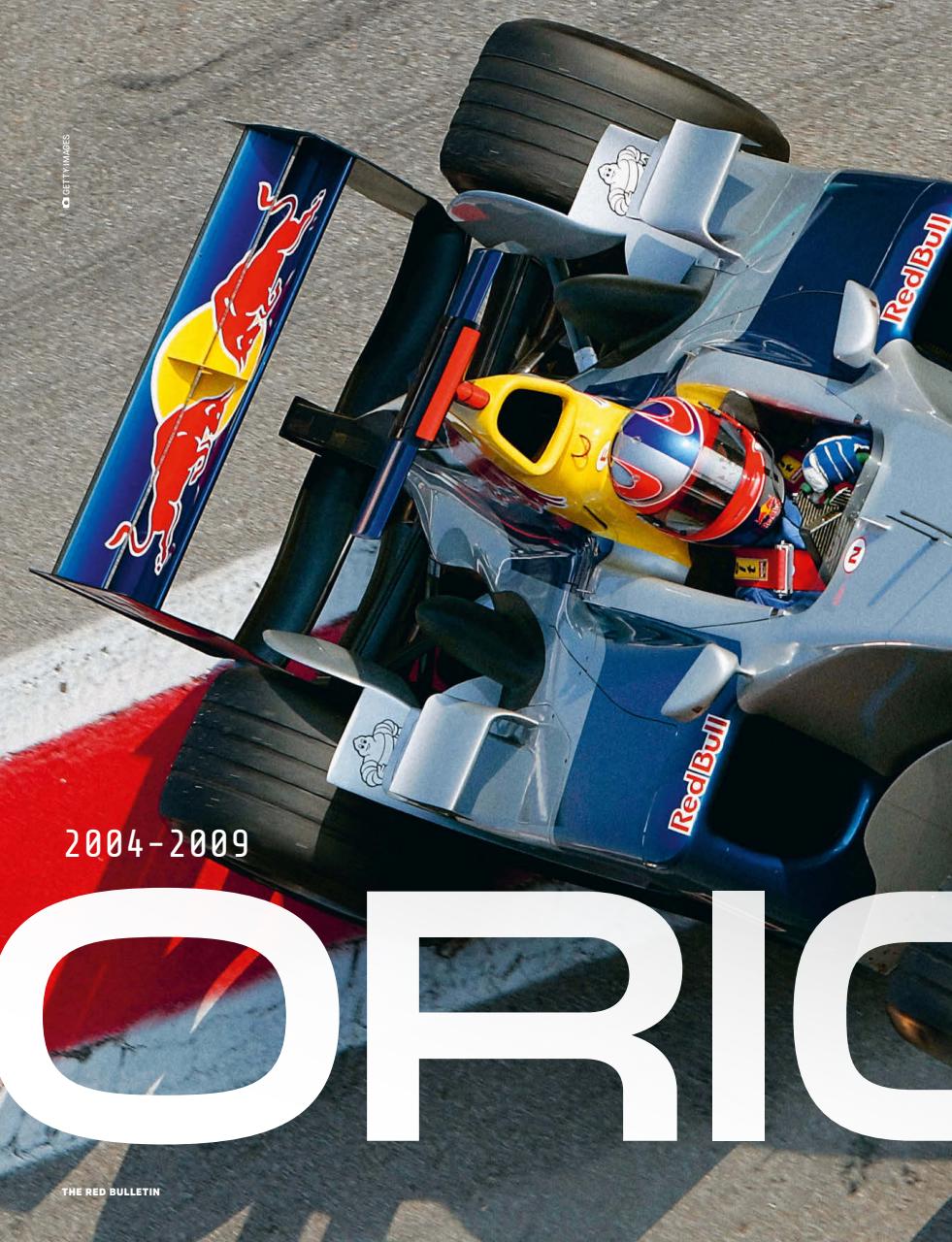 The Red Bulletin UK Edition Preview Pages