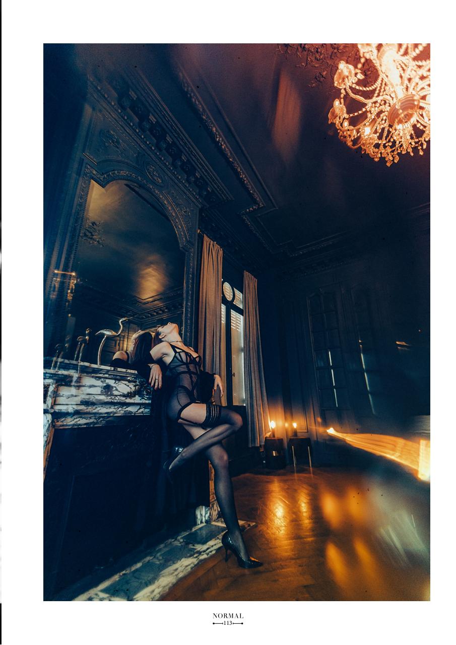 Normal Magazine Preview Pages