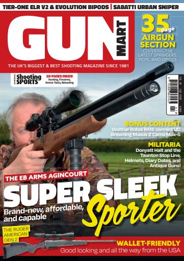 Gunmart issue 