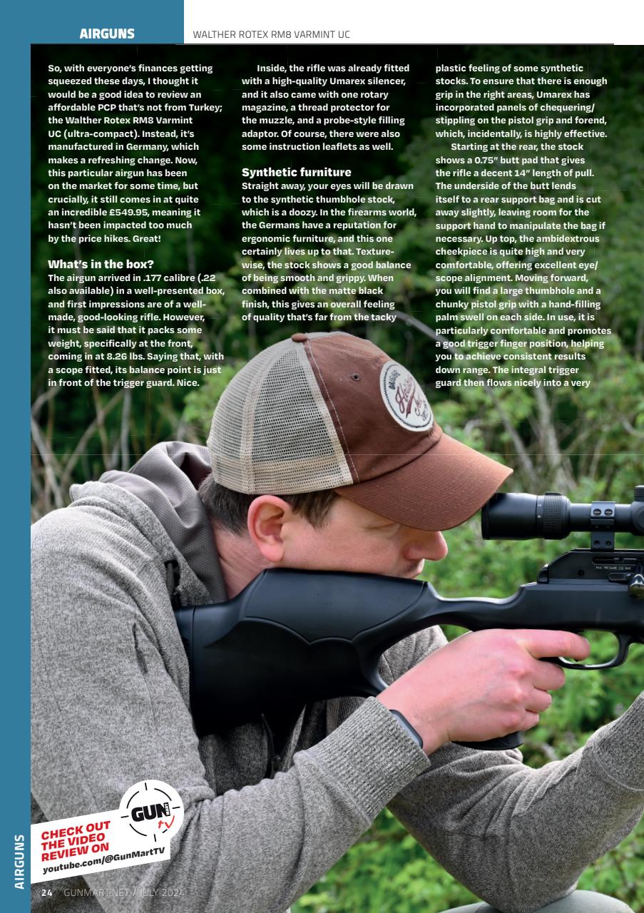 Gunmart Preview Pages