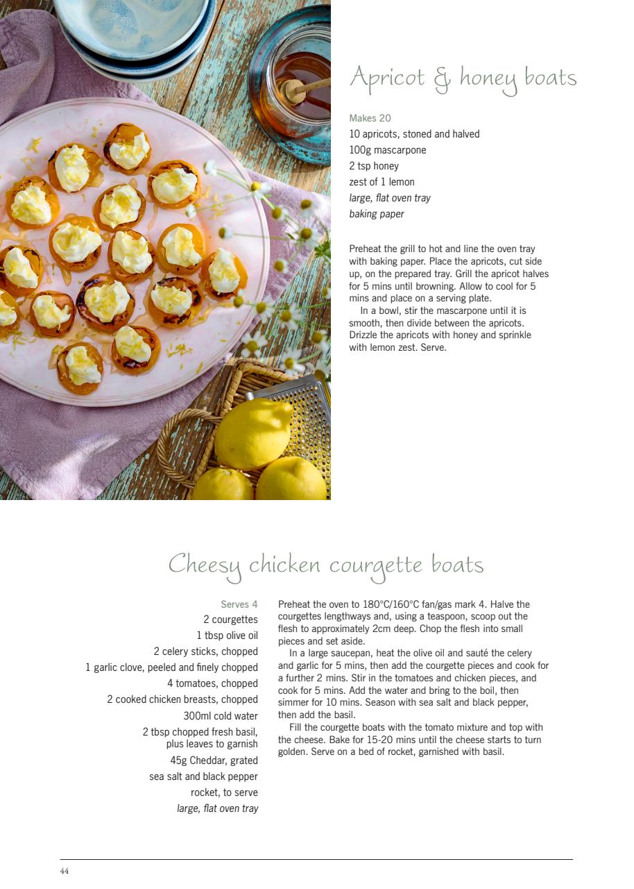 LandScape Preview Pages