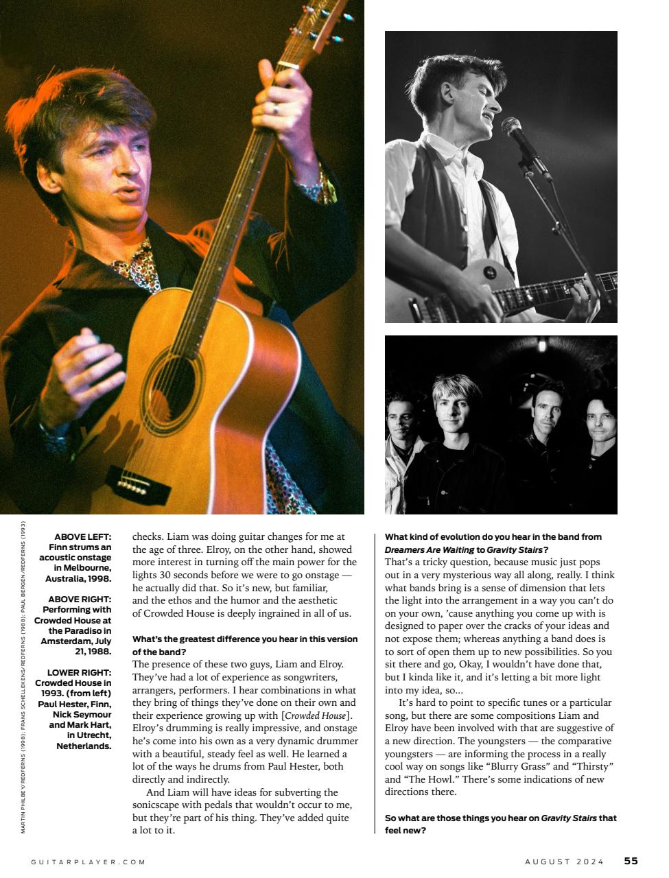 Guitar Player Preview Pages