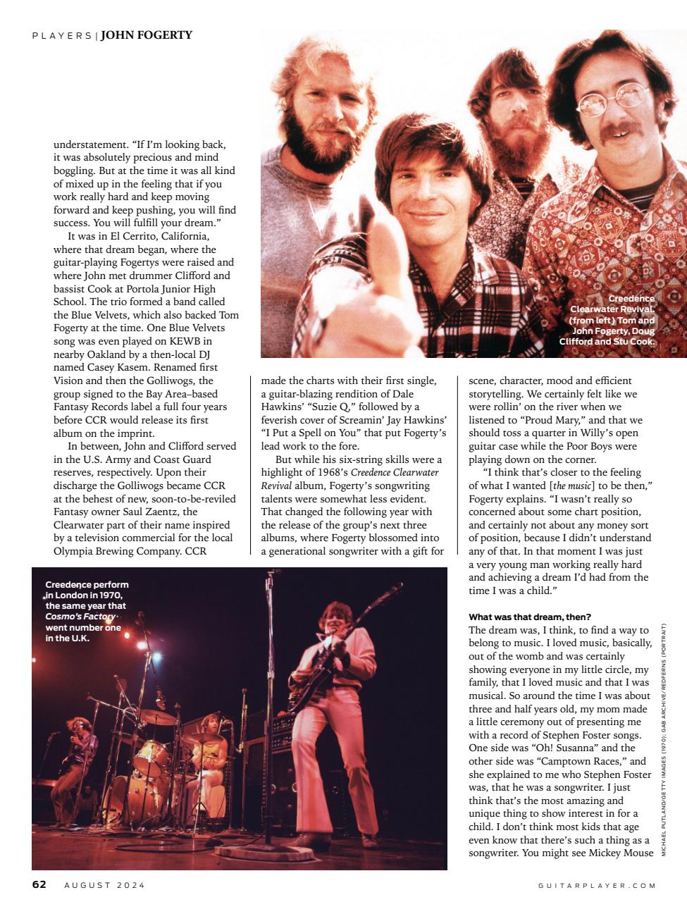 Guitar Player Preview Pages