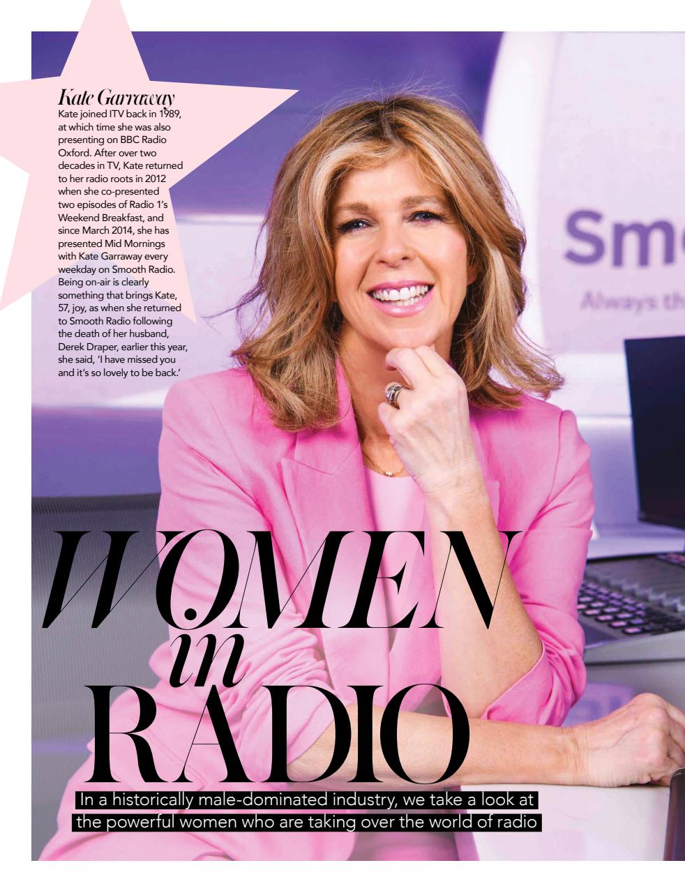 Woman & Home Preview Pages