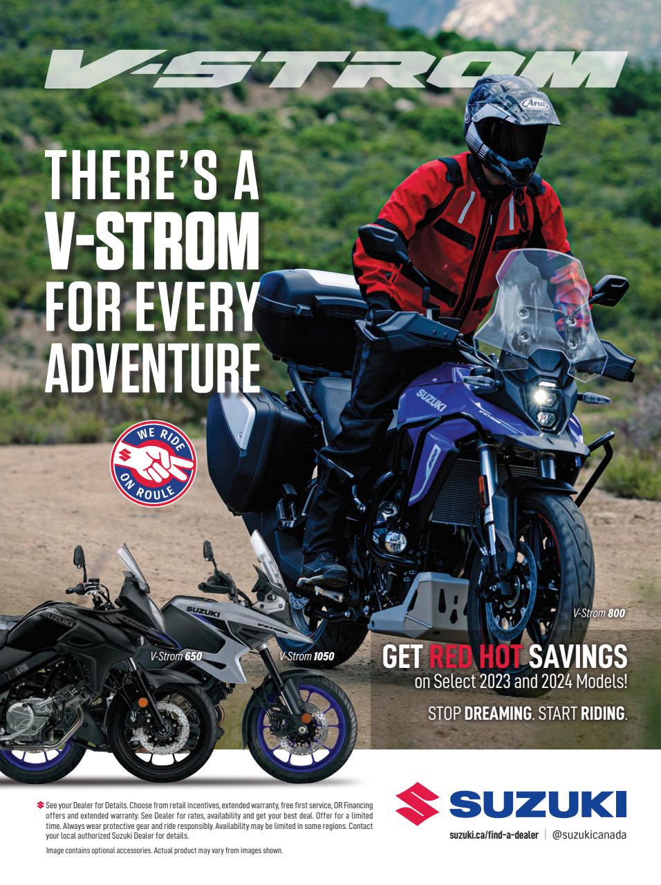 Motorcycle Mojo Preview Pages