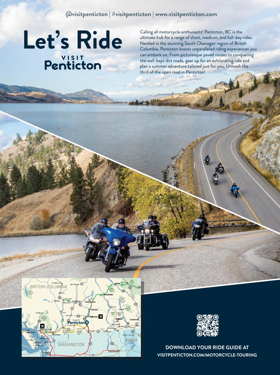 Motorcycle Mojo Preview Pages