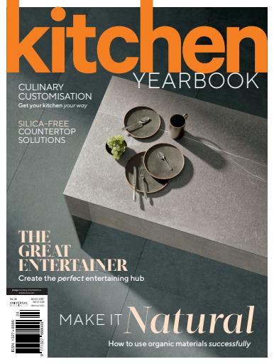 Kitchen Yearbook issue 