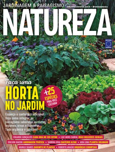 Natureza issue 