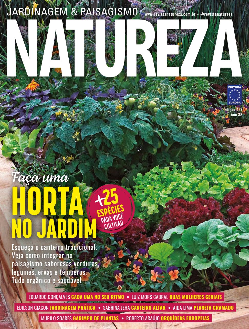 Natureza Preview Pages