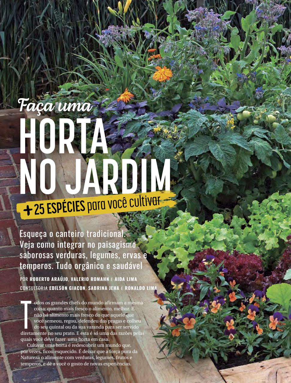 Natureza Preview Pages