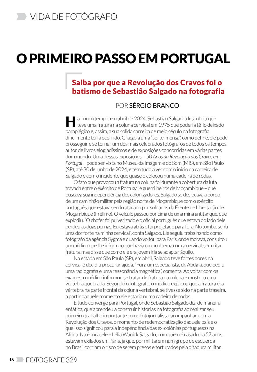 Fotografe Preview Pages