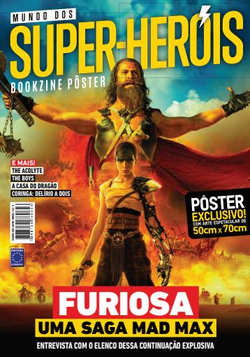 Mundo dos Super-Heróis issue 