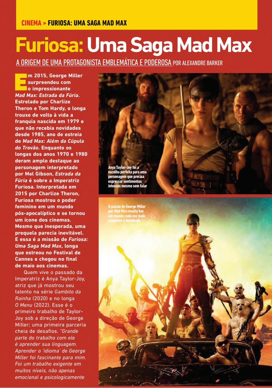 Mundo dos Super-Heróis Preview Pages