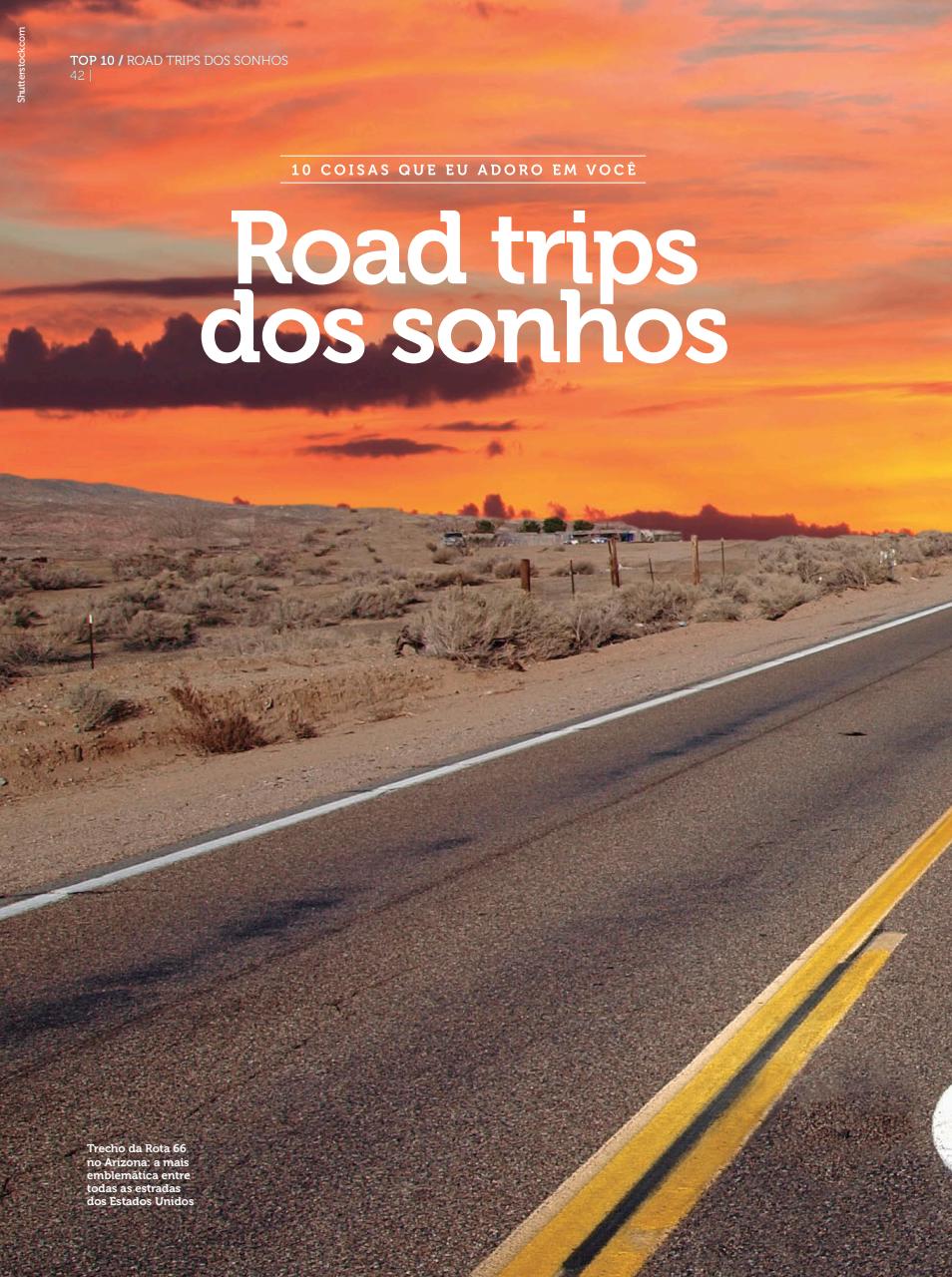 Férias no Brasil e Férias EUA Preview Pages