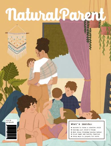 The Natural Parent Magazine issue 