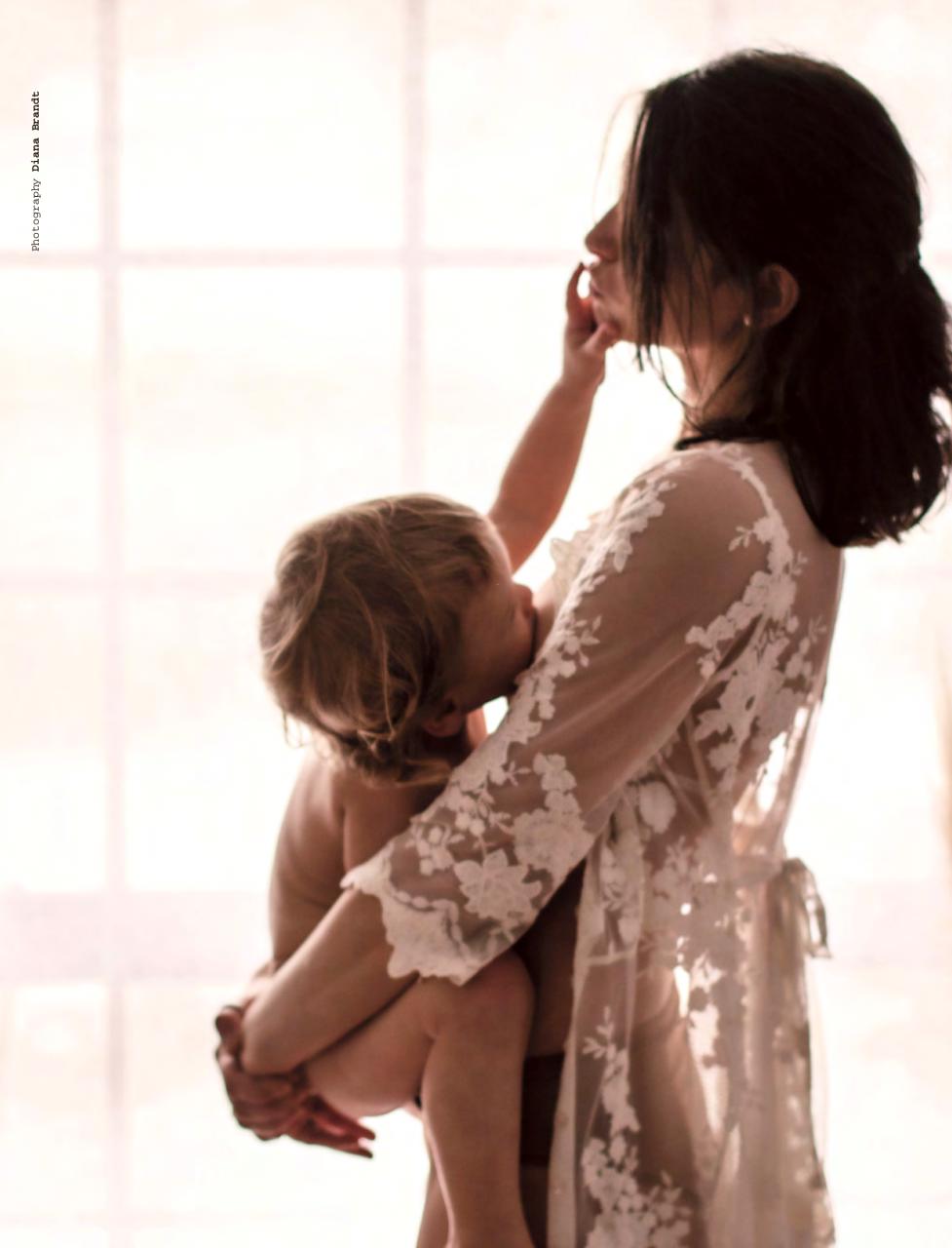 The Natural Parent Magazine Preview Pages